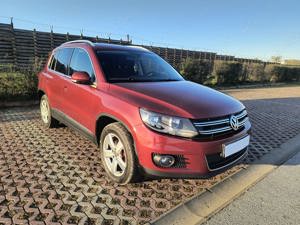 VW Tiguan 2013 Webasto   Park Assist - imagine 4