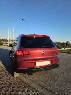 VW Tiguan 2013 Webasto   Park Assist - imagine 6