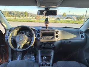 VW Tiguan 2013 Webasto   Park Assist - imagine 9