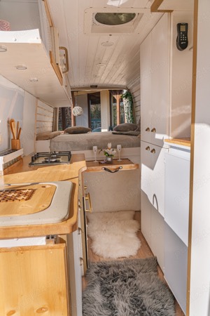 Autorulota Mercedes Sprinter  - imagine 2