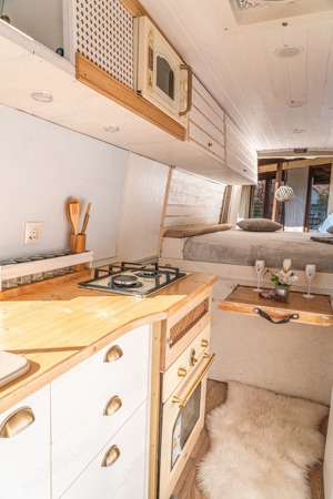 Autorulota Mercedes Sprinter  - imagine 4