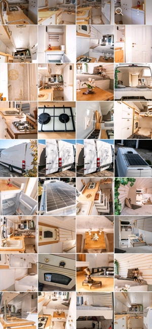 Autorulota Mercedes Sprinter  - imagine 5