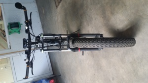 Bicicletă electrică 36 48v super nouă - imagine 2