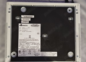 Switch Cisco Catalyst 3560-CG Series PoE+, NOU (fara cutie) - imagine 3