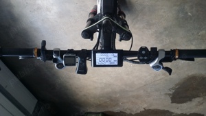 Bicicletă electrică 36 48v super nouă - imagine 5