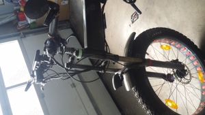 Bicicletă electrică 36 48v super nouă - imagine 4