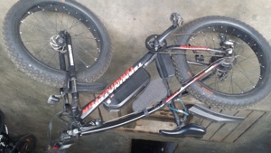 Bicicletă electrică 48v nouă - imagine 2