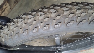 Bicicletă electrică 48v nouă - imagine 3