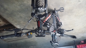 Bicicletă electrică 48v nouă - imagine 5