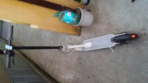 Trotinetă electrică 36v