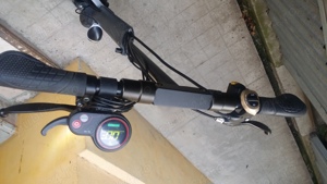 Trotinetă electrică 36v 15amp