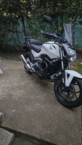 Vand Honda NC 700S, DCT, cutie automata