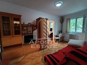 Apartament 2 camere, bloc anvelopat, mobilat si utilat, zona Sagului. - imagine 3