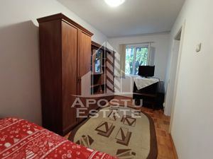 Apartament 2 camere, bloc anvelopat, mobilat si utilat, zona Sagului. - imagine 5