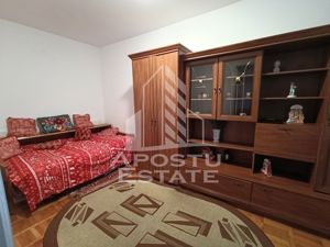 Apartament 2 camere, bloc anvelopat, mobilat si utilat, zona Sagului. - imagine 4