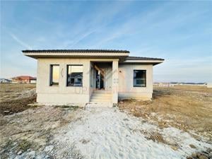 CASA PLAN PARTER, TEREN 500 MP, ZONA SANTANDREI, STRADA CARPATI