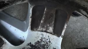 Jante Ford Originale 5x108 16 Mondeo Focus CMax SMax Renault Laguna Megane Jaguar - imagine 6