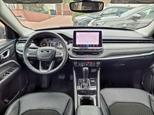 Jeep Compass Garantie Distronic Model 2022 LED Piele Incalzit Navi TVA ComenziVocale