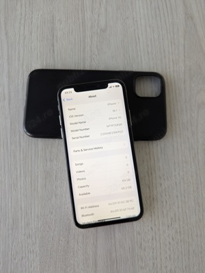 iPhone XS 64gb 4G Bonus : Folie + Husa + Cablu Poze Reale - imagine 4