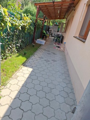 Casă 2 camere, curte privata - imagine 7