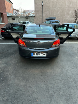 Vand Opel Insignia 2010 - imagine 3