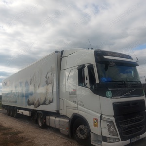 VOLVO 460, mega 2017. 