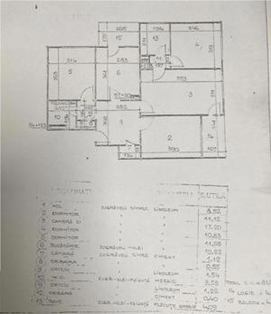 Vanzare Apartament 4 Camere Decomandat Piata Sudului-Parincea - imagine 10