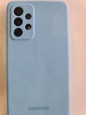 Vând Samsung A33  ,5g,negru!