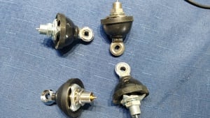 Suport Plafon, porbagaj antena statie CB / Taxi