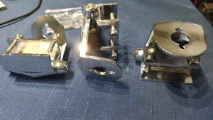 Suport Plafon, porbagaj antena statie CB / Taxi - imagine 5