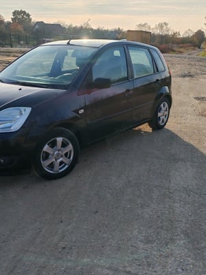 Vand ford fiesta 1.6 diesel 