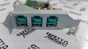 Wincor Nixdorf PCI-EXPRESS USB   Scanner Controller Card