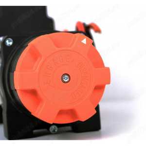 Troliu electric KANGAROOWINCH 6000 lbs(trage 2722 kg) la 12 V - imagine 4