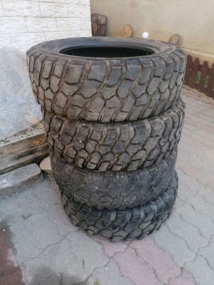 Anvelope de iarnă  215/65R16, 102V - imagine 4