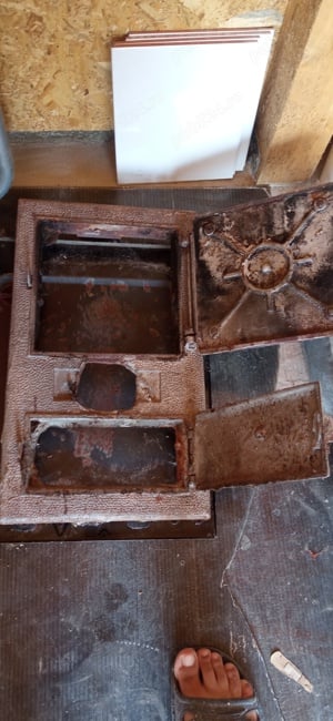  ușa și cuptor pentru soba 