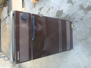 Soba pe lemne fonta - imagine 2