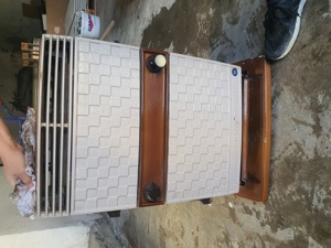 Soba pe lemne fonta - imagine 3