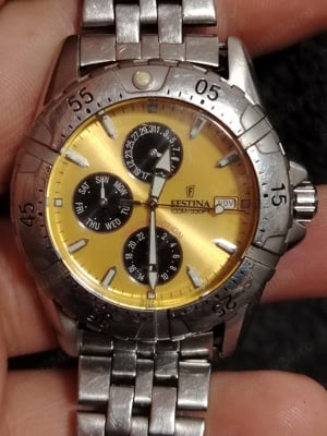 Festina MultiFunction Quartz 