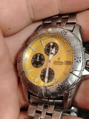 Festina MultiFunction Quartz  - imagine 2