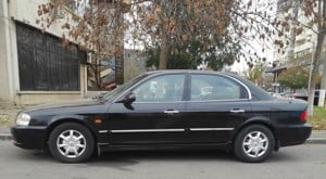 Vând sau schimb Kia Magentis 2003 cu gpl, motor 2.0.