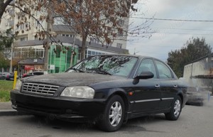 Vând sau schimb Kia Magentis 2003 cu gpl, motor 2.0. - imagine 2