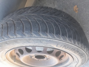 Carlig si rezerva  BMW e34 - imagine 6