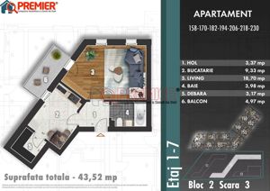 Sector 4 - Metalurgie - Parcul Arghezi - garsoniera - imagine 2