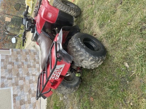 Vand atv Honda trx 250 2003 - imagine 2