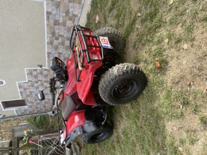 Vand atv Honda trx 250 2003 - imagine 4