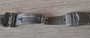 Bratara ceas Seiko din titan - valabil doar in Oradea - imagine 4