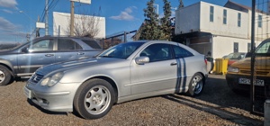 dezmembrez mercedes c200 benzina - imagine 2