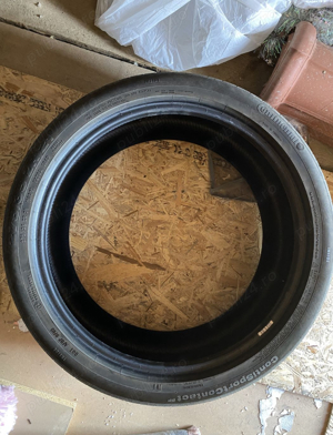 Anvelope de vara 275x35x21 CONTINENTAL (N1 Porsche Panamera) - imagine 2