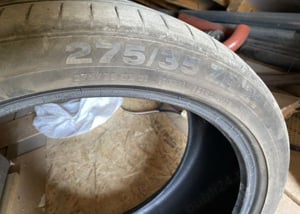 Anvelope de vara 275x35x21 CONTINENTAL (N1 Porsche Panamera)