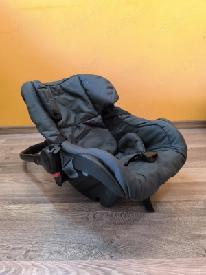 Cărucior Krausman 3 IN 1 - imagine 3